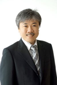 前多壯晃　代表理事　画像