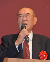 藤本　孝雄先生　画像